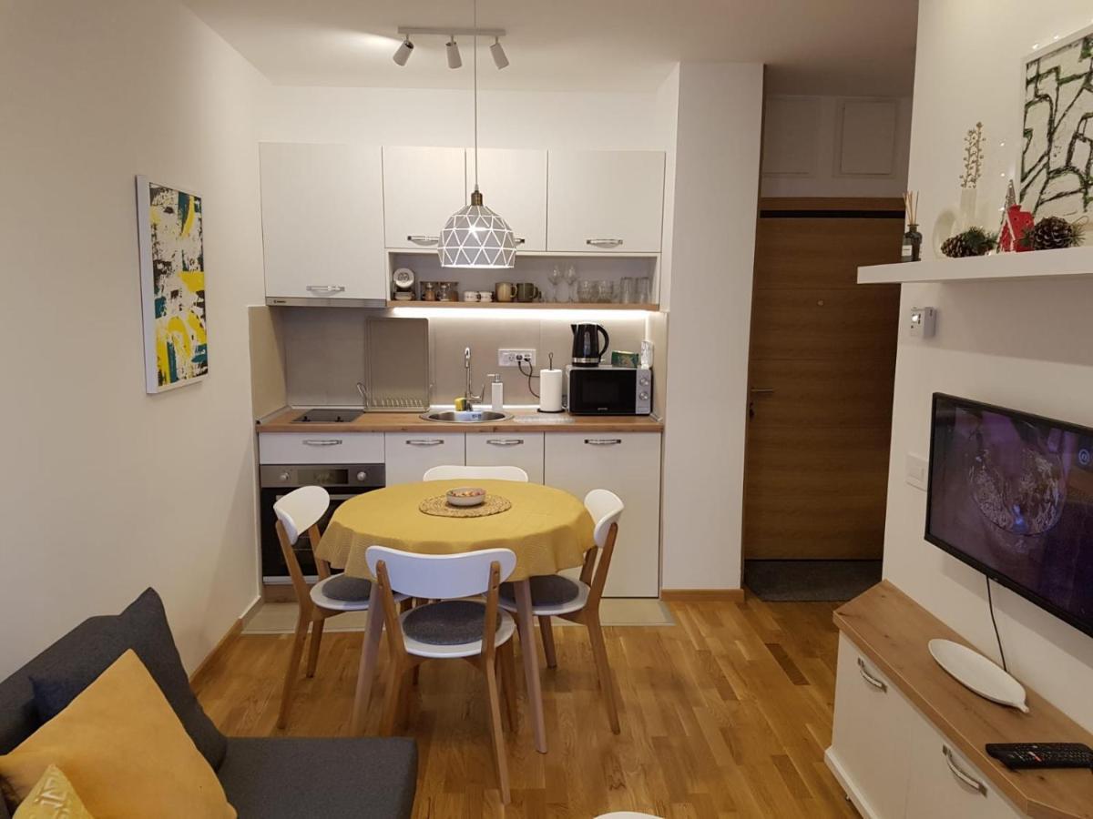 Apartman 11 Breza Zlatibor Luaran gambar