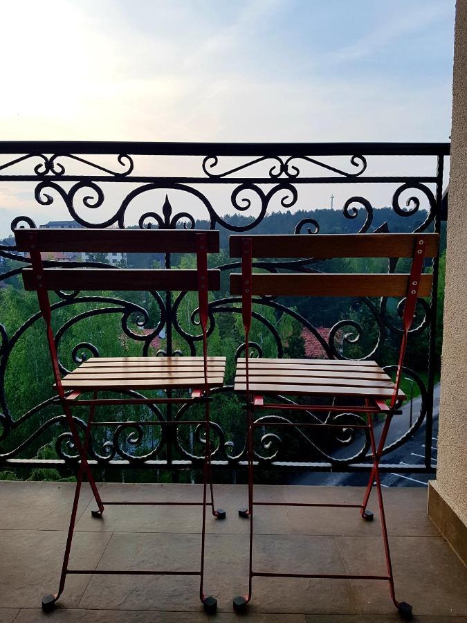 Apartman 11 Breza Zlatibor Luaran gambar