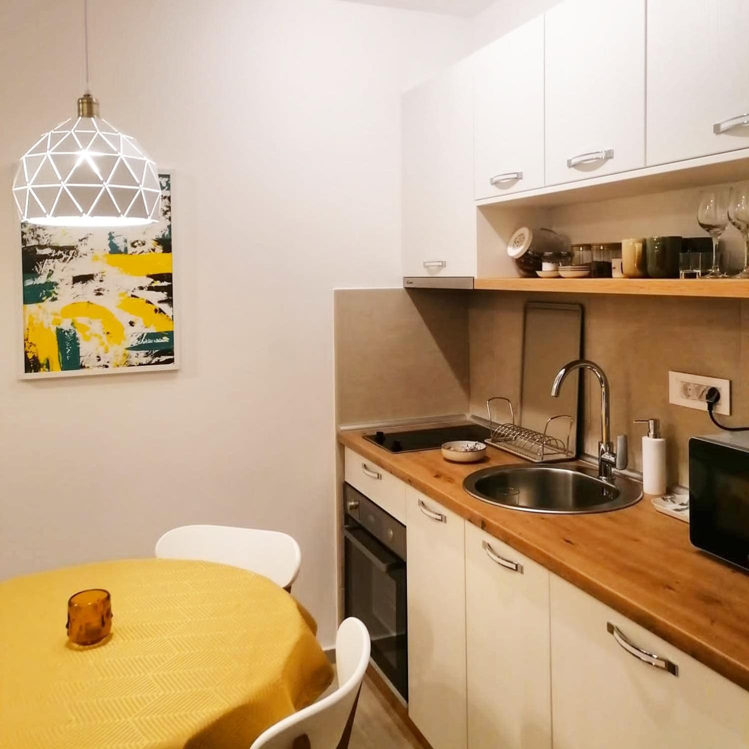 Apartman 11 Breza Zlatibor Bilik gambar